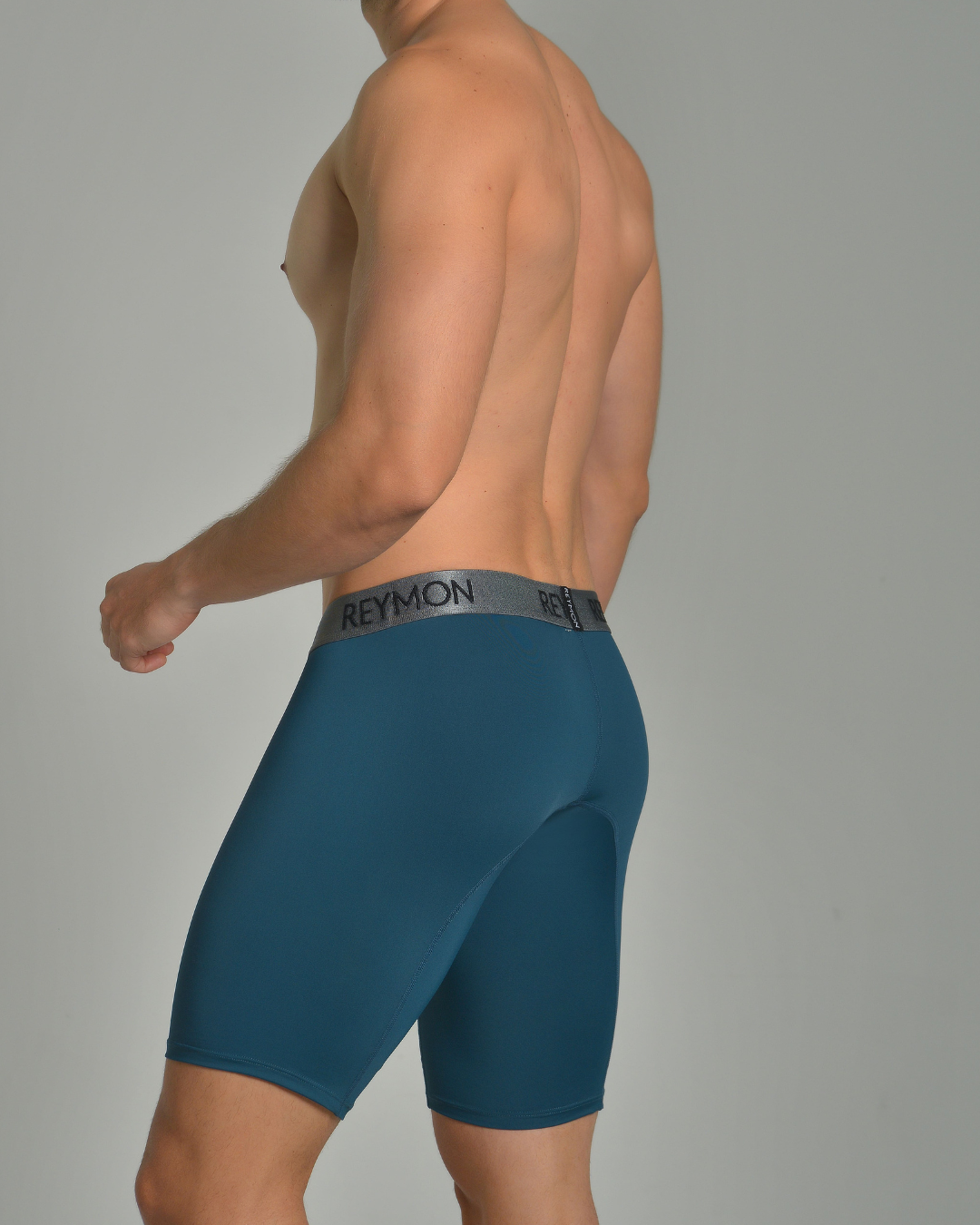 BOXER DE HOMBRE LARGO MICROFIBRA