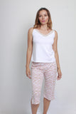 PIJAMA MUJER CAPRI