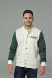 BUSO VARSITY ESTAMPADO CON BROCHES