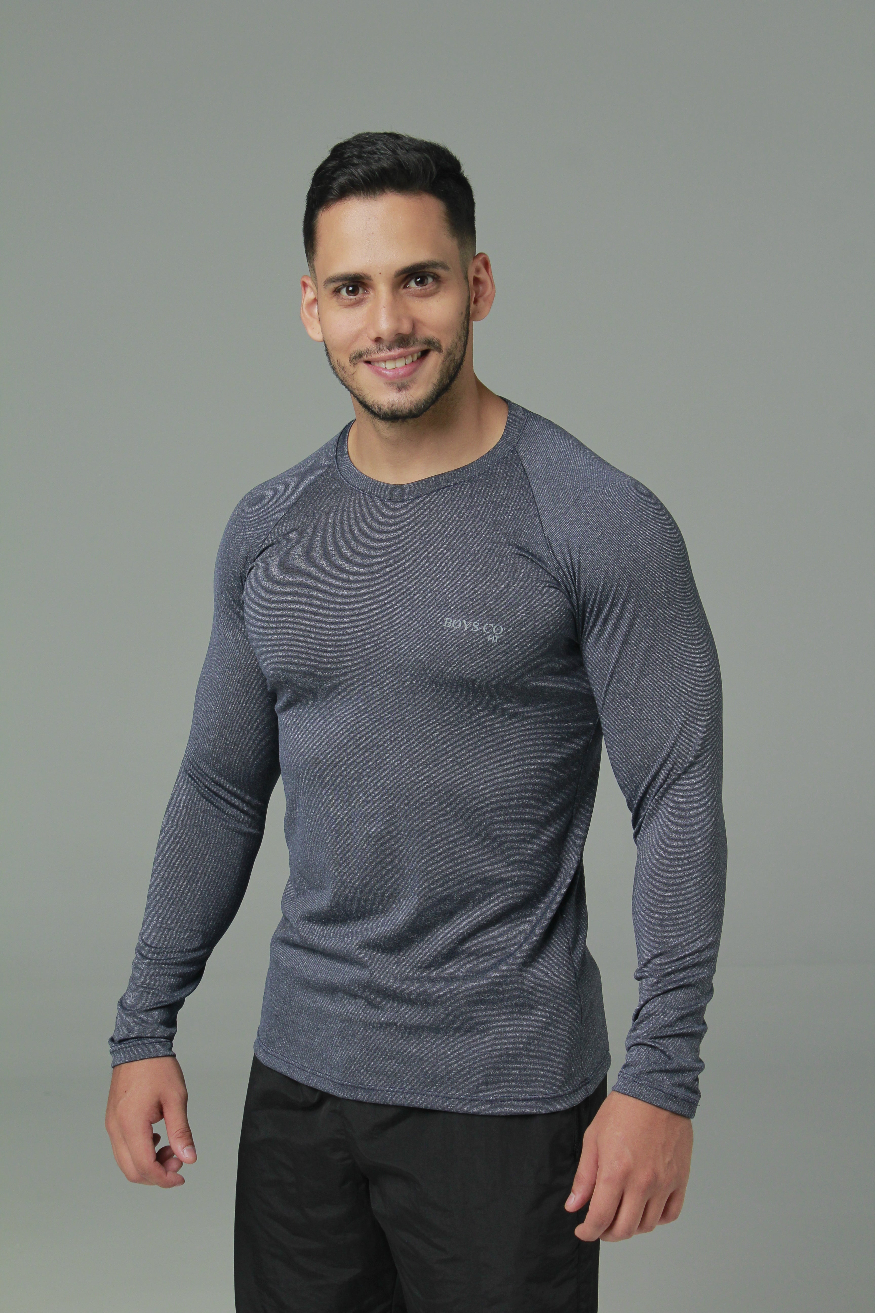 CAMISETA HOMBRE MICROFIBRA TONOS JASPEAD