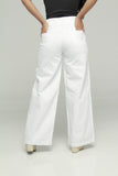 JEANS TENDENCIA BLANCO