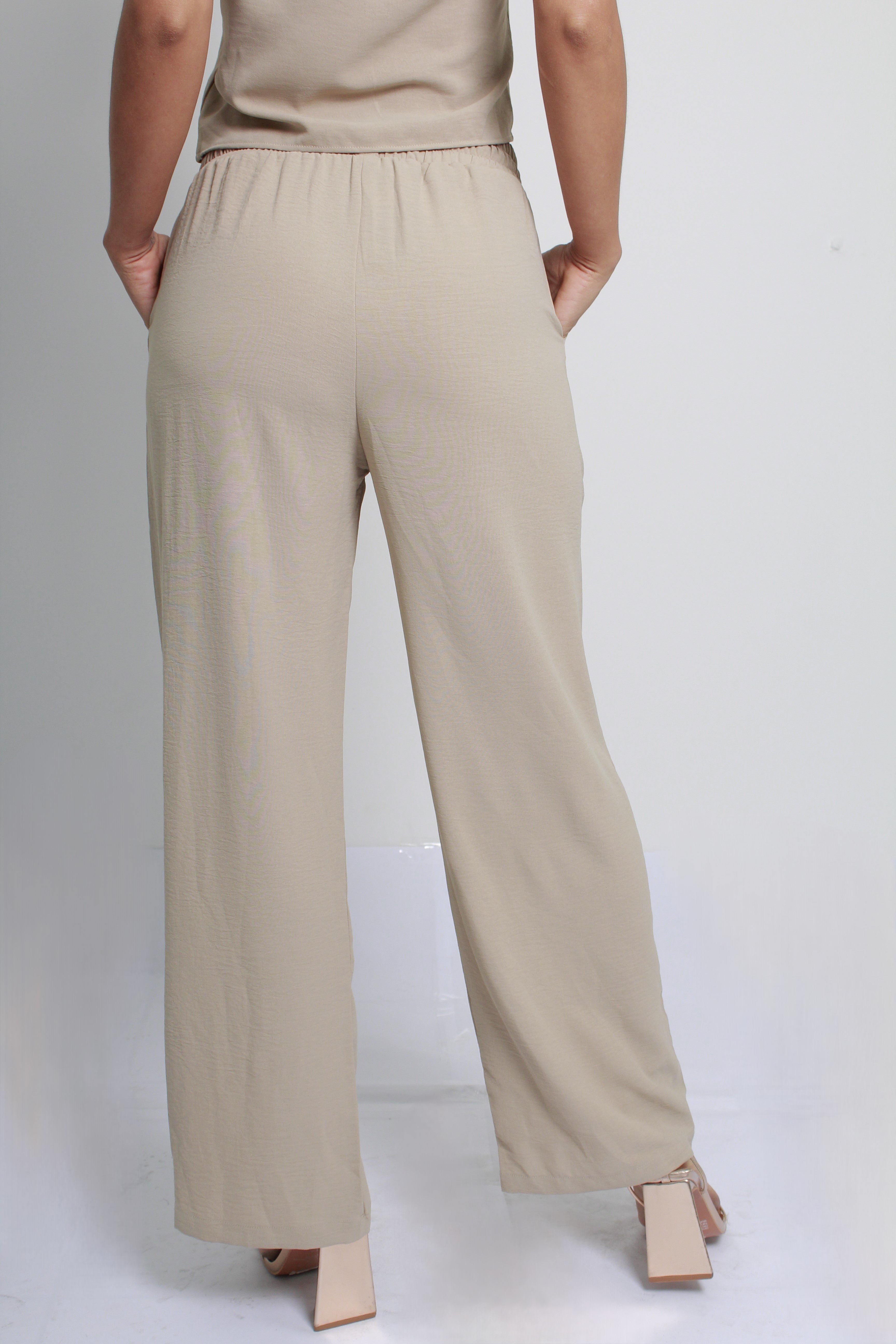 PANTALÓN MUJER CON BOLSILLOS