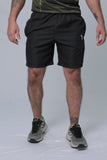 Pantaloneta deportiva clasica NKI con bolsillos laterales